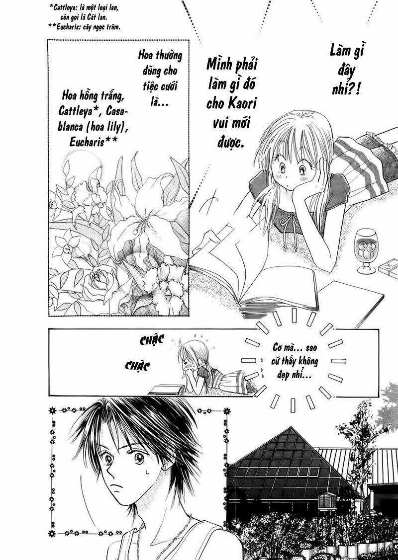 Heaven Company - Chapter 1 - Trang 44