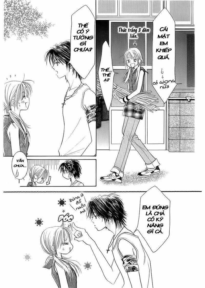 Heaven Company - Chapter 1 - Trang 45