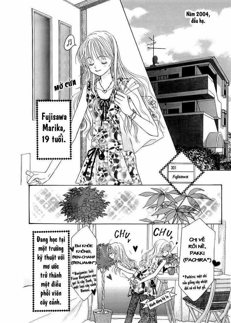 Heaven Company - Chapter 1 - Trang 6