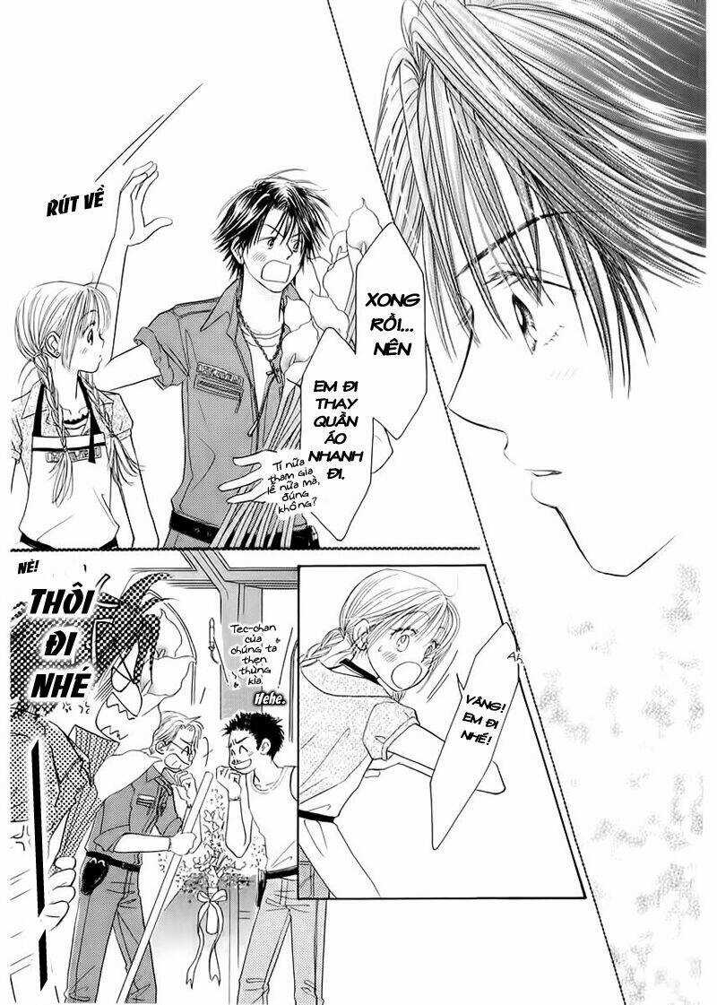 Heaven Company - Chapter 1 - Trang 55