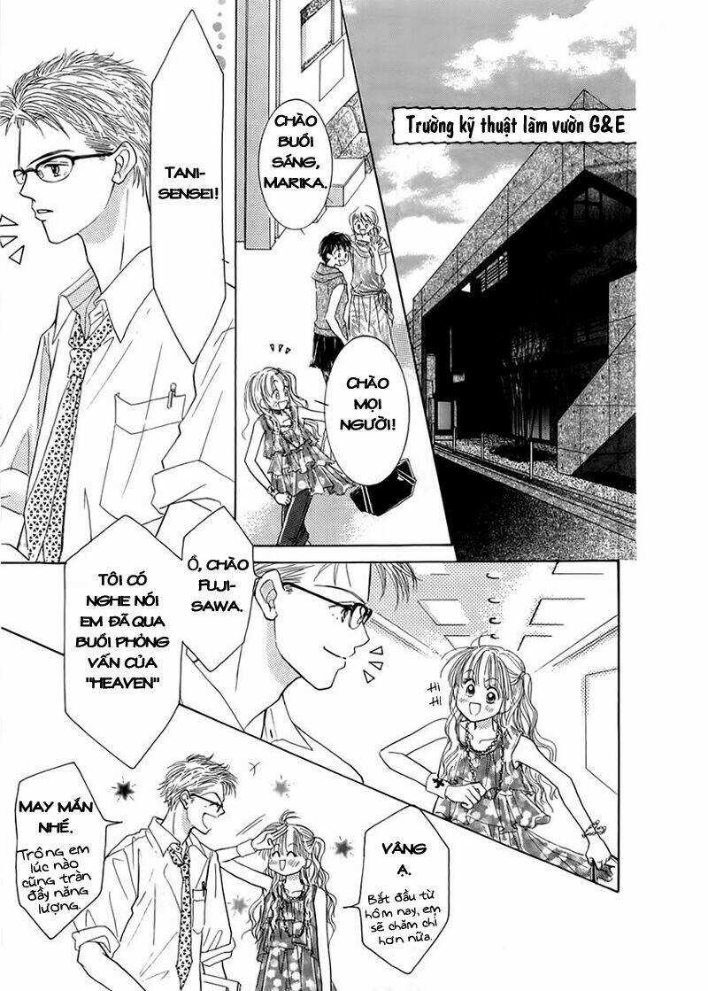 Heaven Company - Chapter 1 - Trang 7