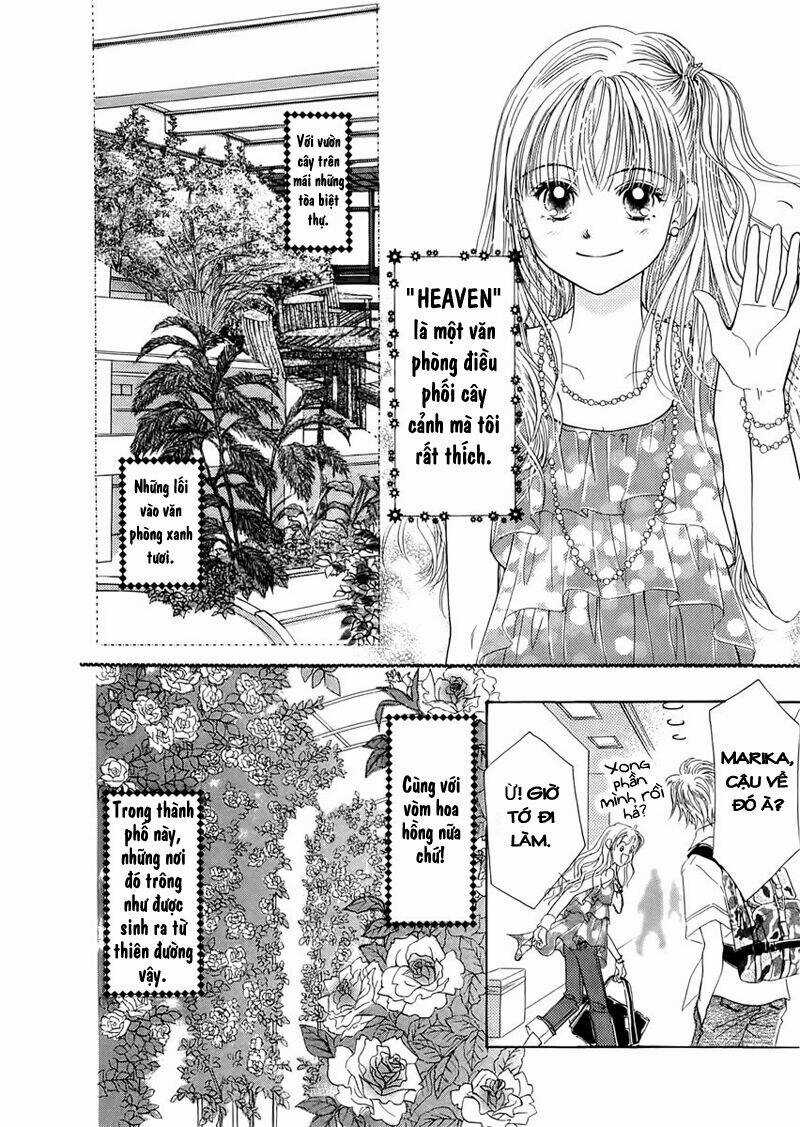 Heaven Company - Chapter 1 - Trang 8