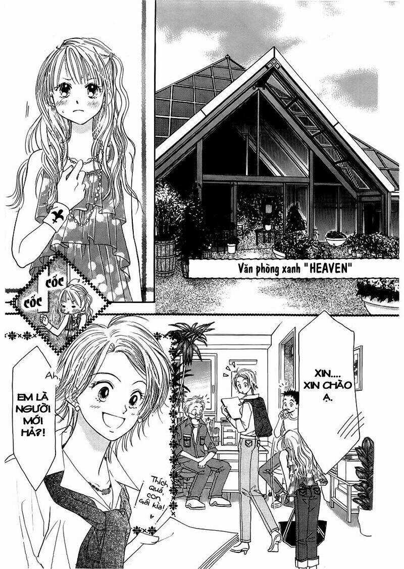 Heaven Company - Chapter 1 - Trang 9
