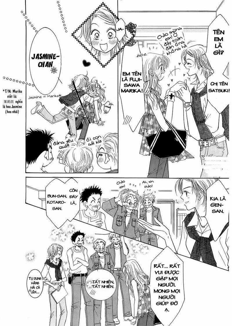 Heaven Company - Chapter 1 - Trang 10