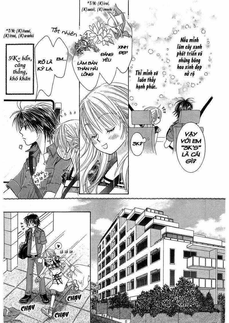 Heaven Company - Chapter 2 - Trang 11