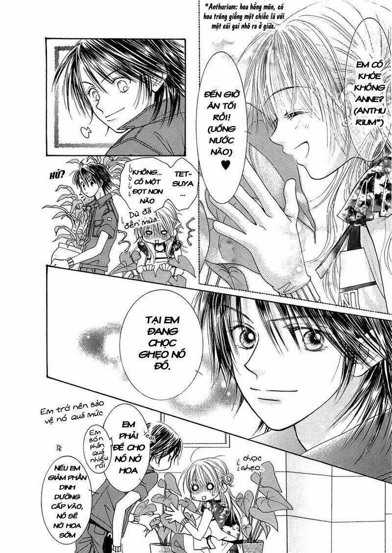 Heaven Company - Chapter 2 - Trang 12