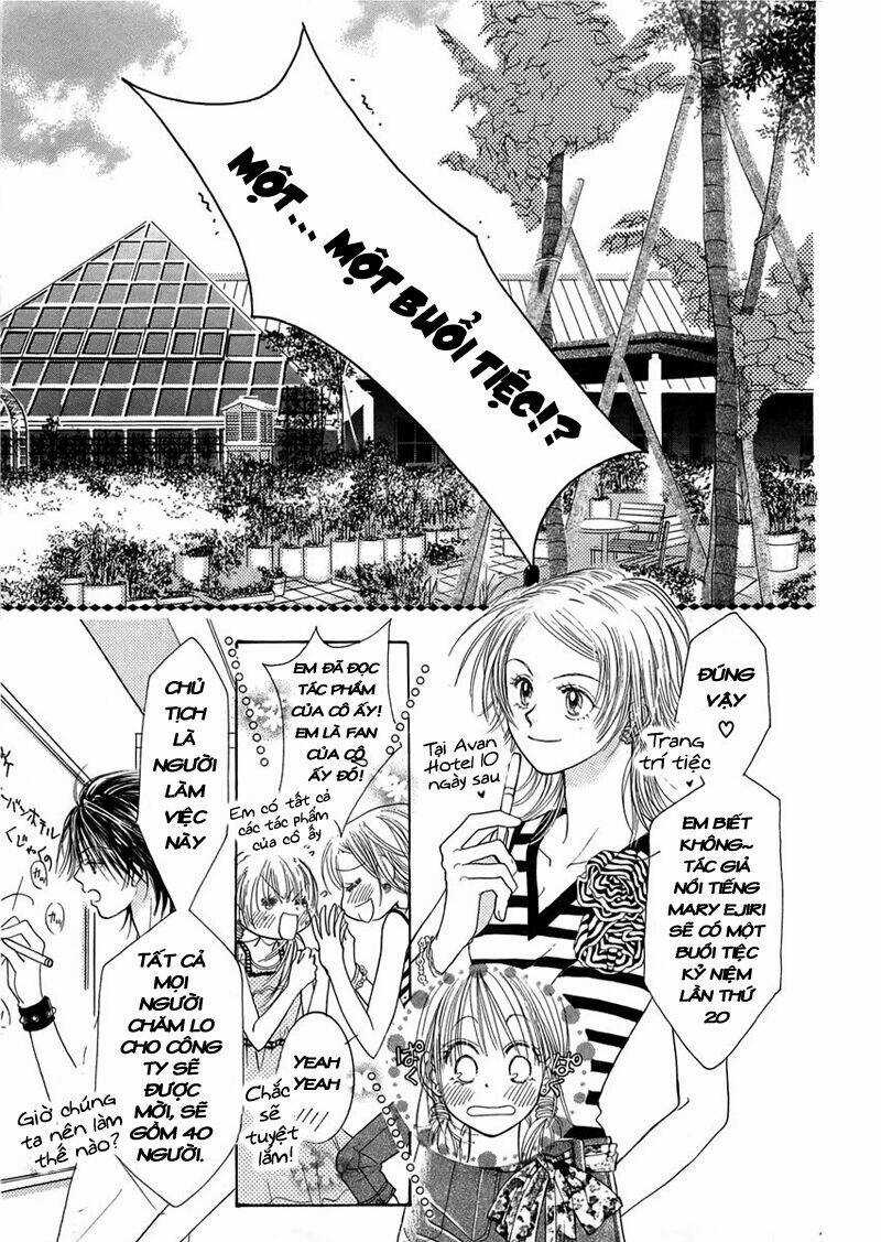 Heaven Company - Chapter 2 - Trang 15