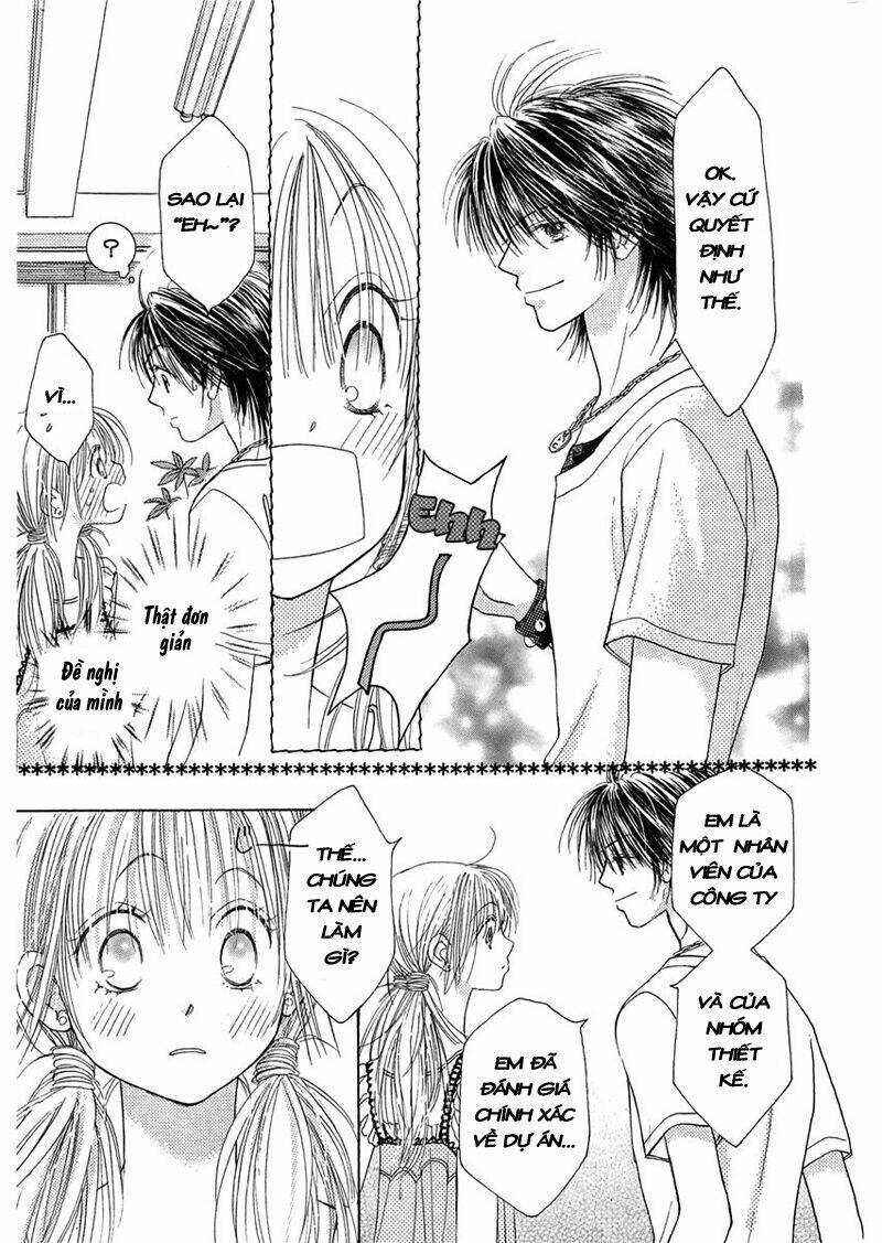 Heaven Company - Chapter 2 - Trang 17