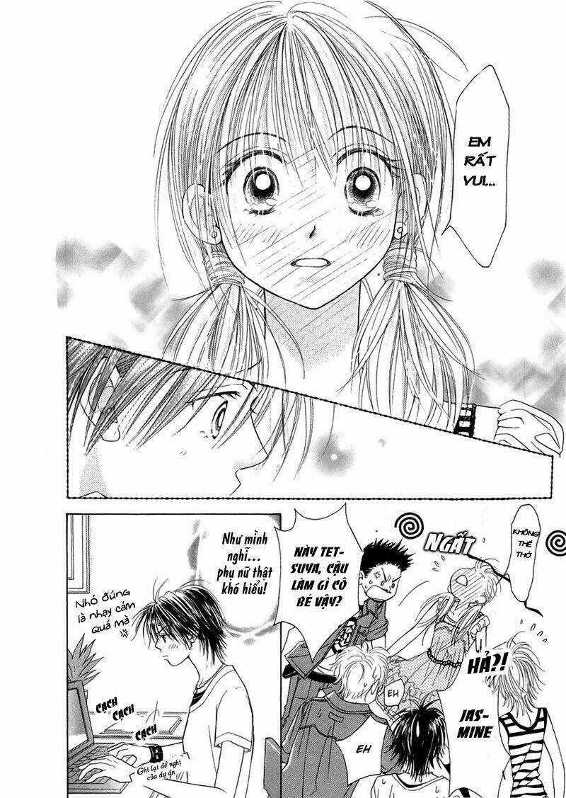 Heaven Company - Chapter 2 - Trang 18