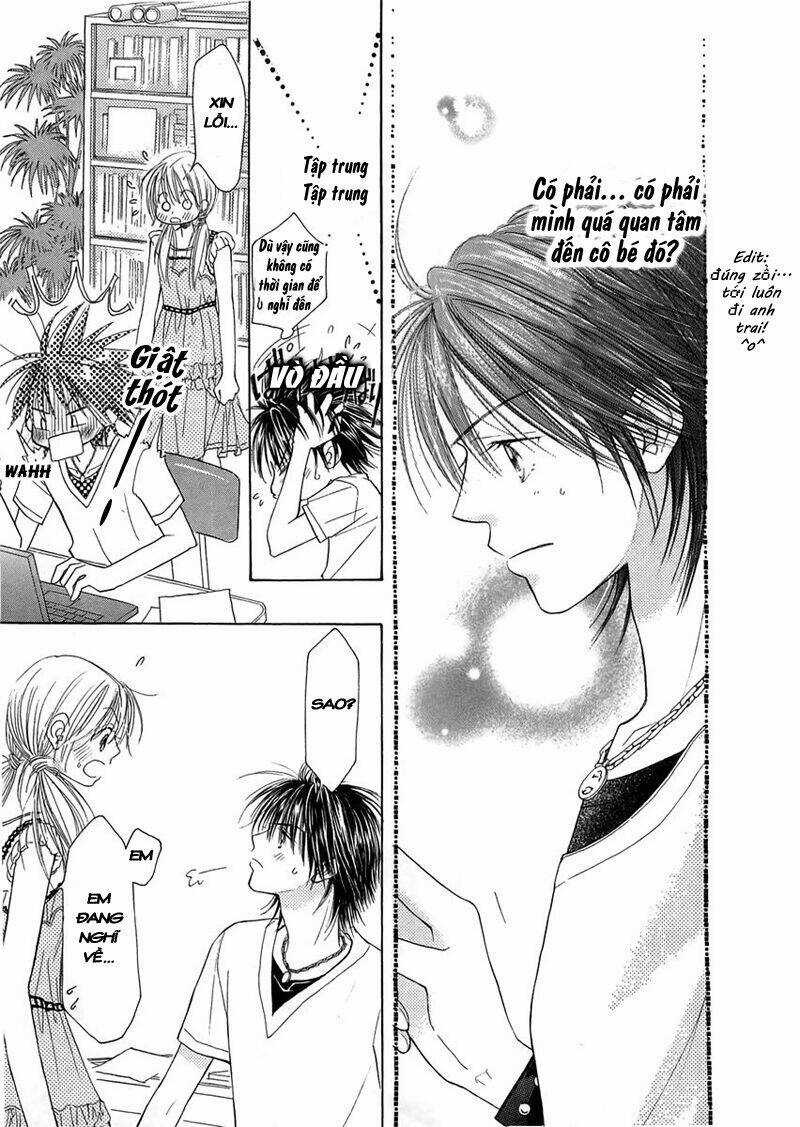 Heaven Company - Chapter 2 - Trang 19