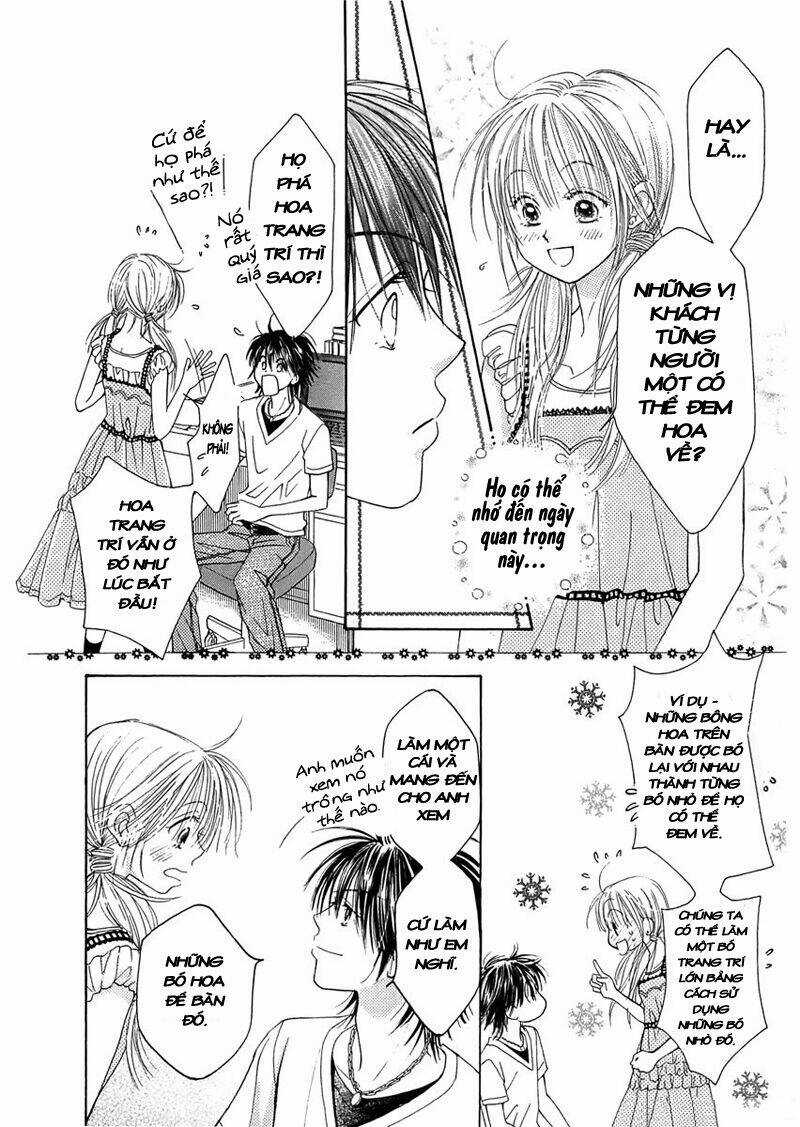 Heaven Company - Chapter 2 - Trang 20