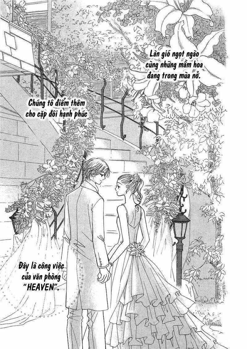 Heaven Company - Chapter 2 - Trang 3