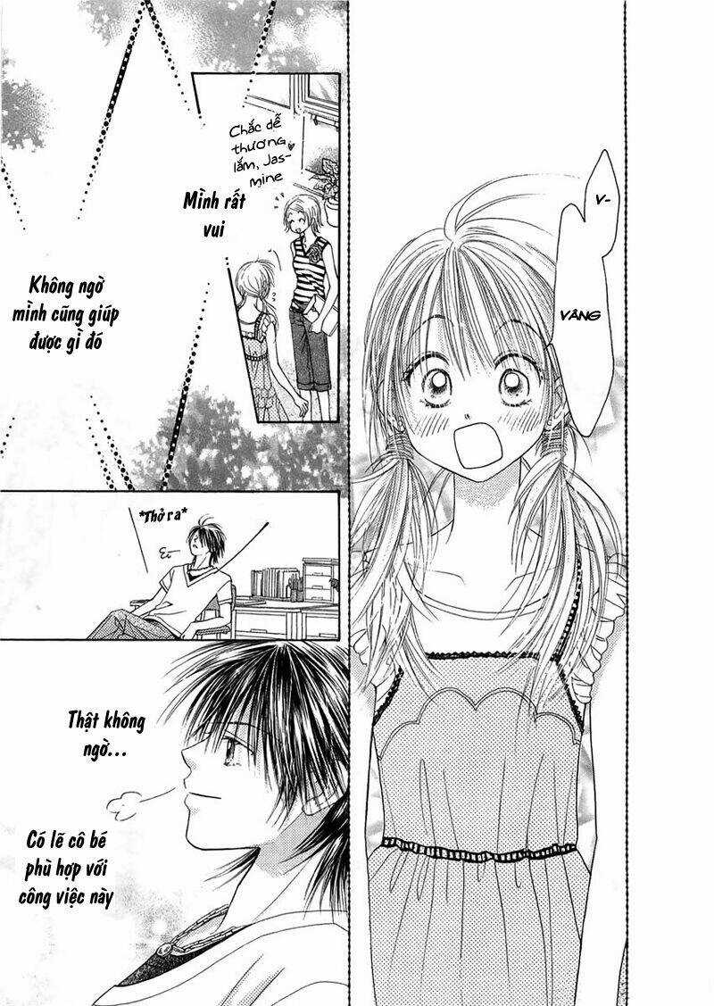 Heaven Company - Chapter 2 - Trang 21