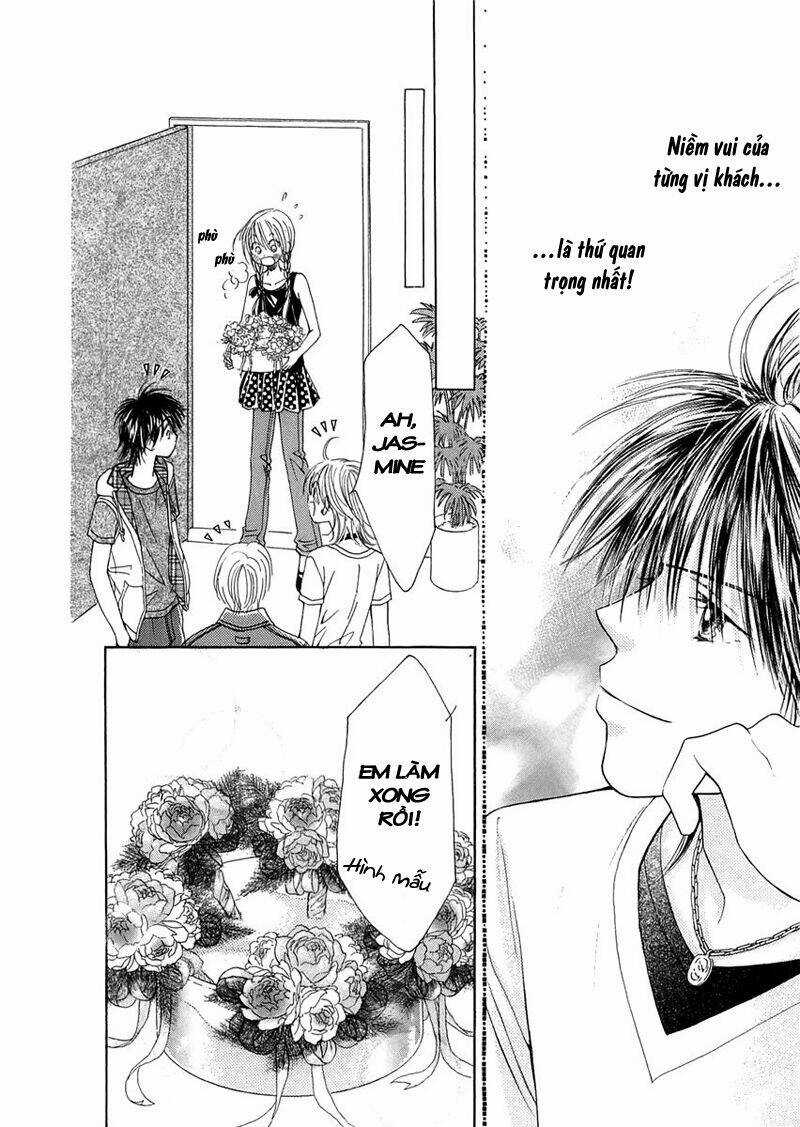 Heaven Company - Chapter 2 - Trang 22