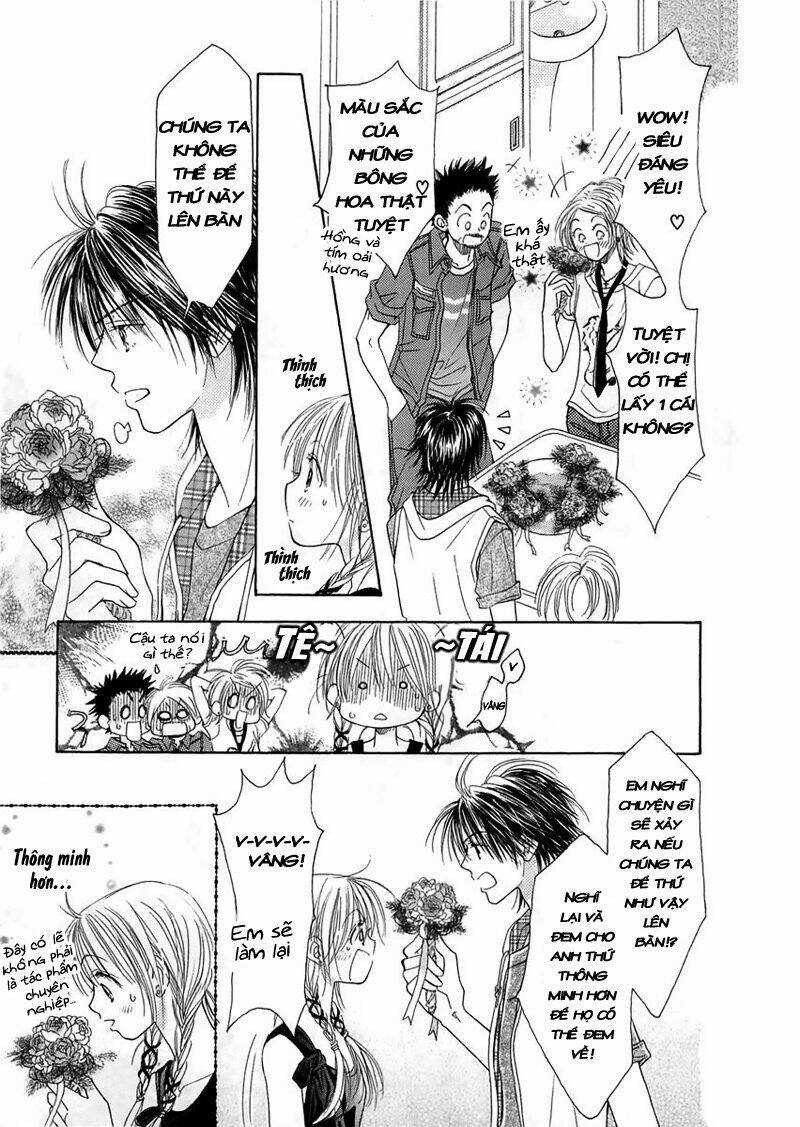 Heaven Company - Chapter 2 - Trang 23