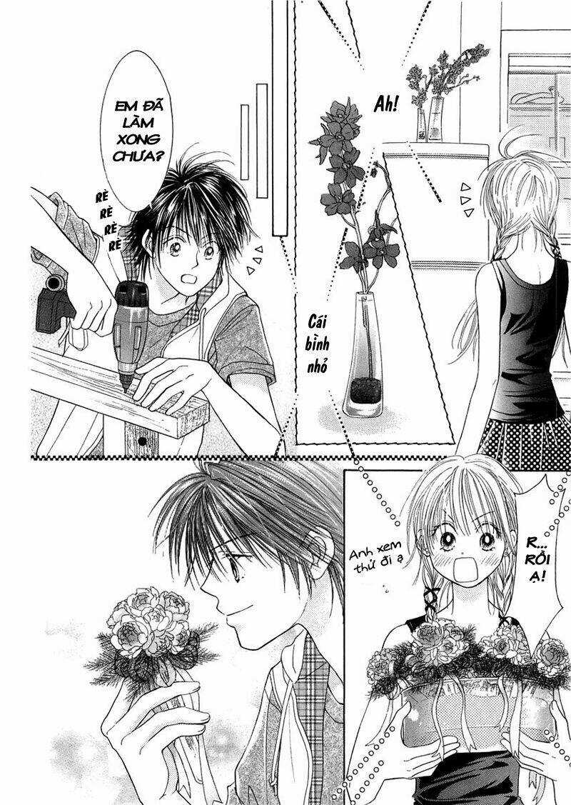 Heaven Company - Chapter 2 - Trang 24