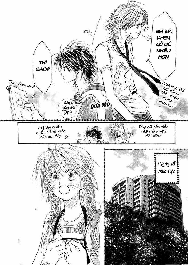 Heaven Company - Chapter 2 - Trang 26