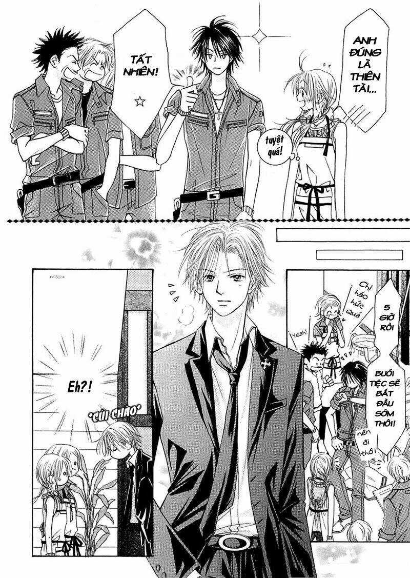 Heaven Company - Chapter 2 - Trang 28