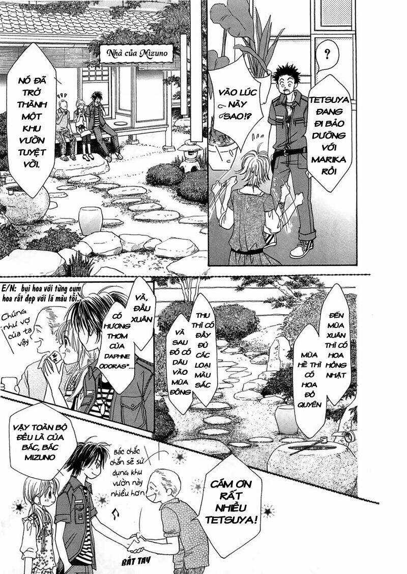 Heaven Company - Chapter 2 - Trang 33