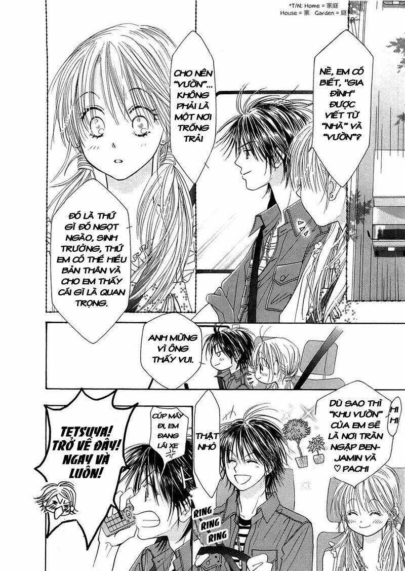 Heaven Company - Chapter 2 - Trang 34