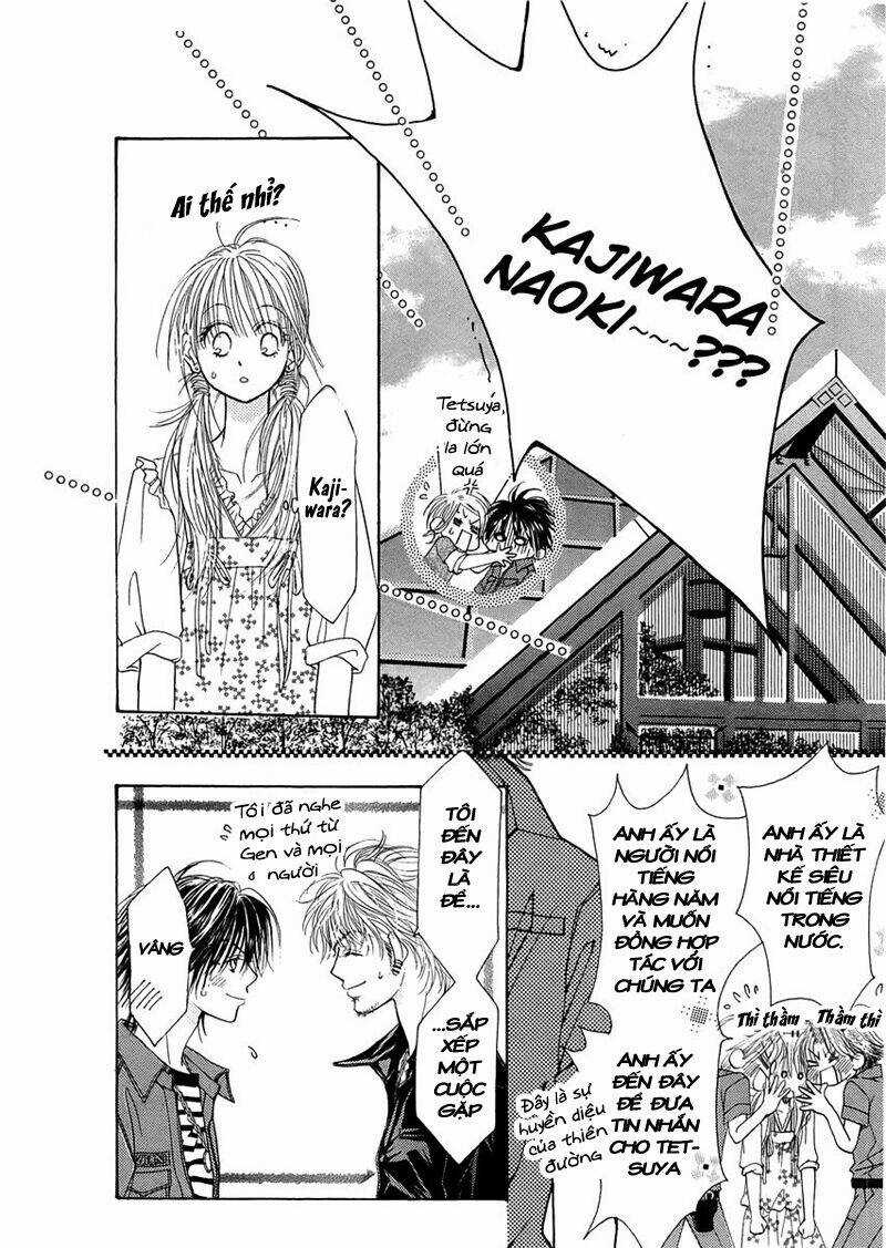 Heaven Company - Chapter 2 - Trang 36