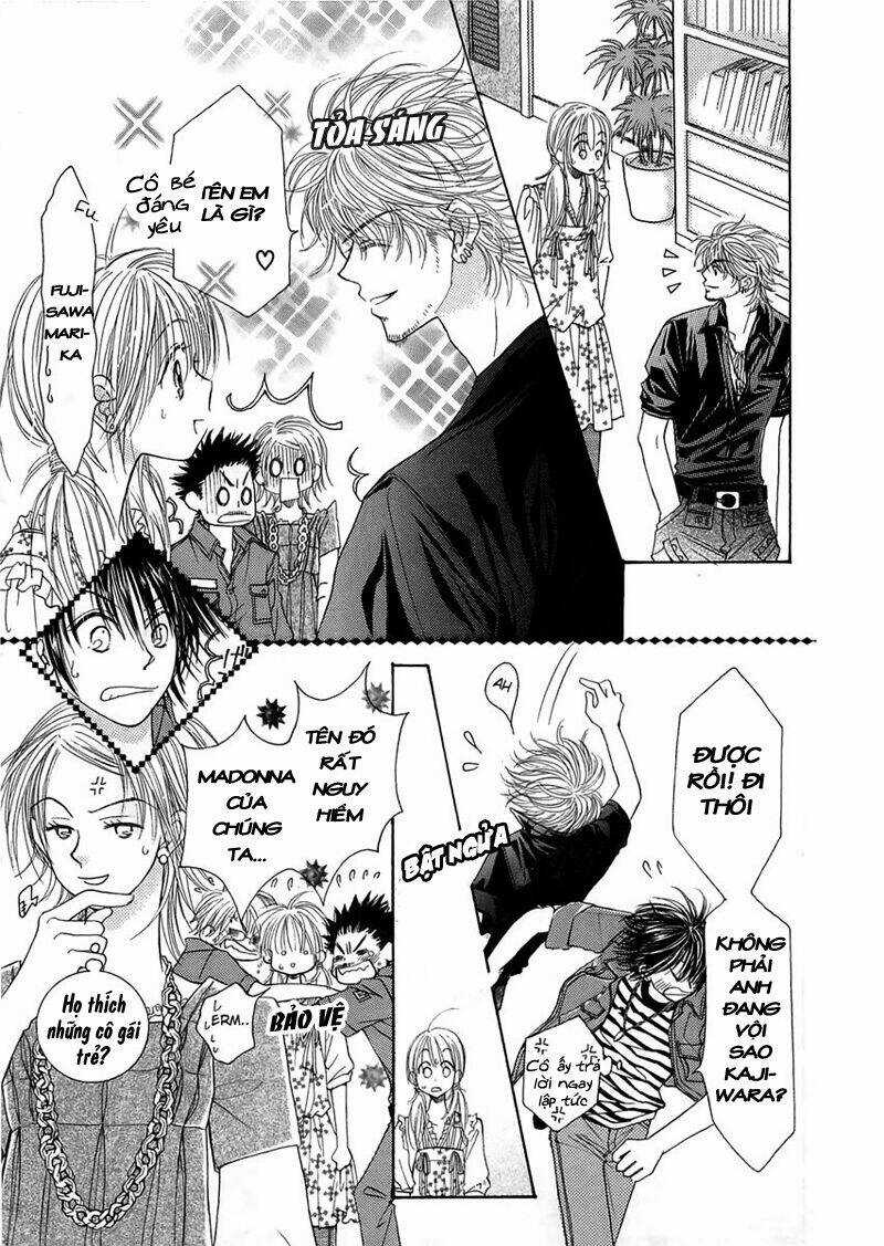 Heaven Company - Chapter 2 - Trang 37