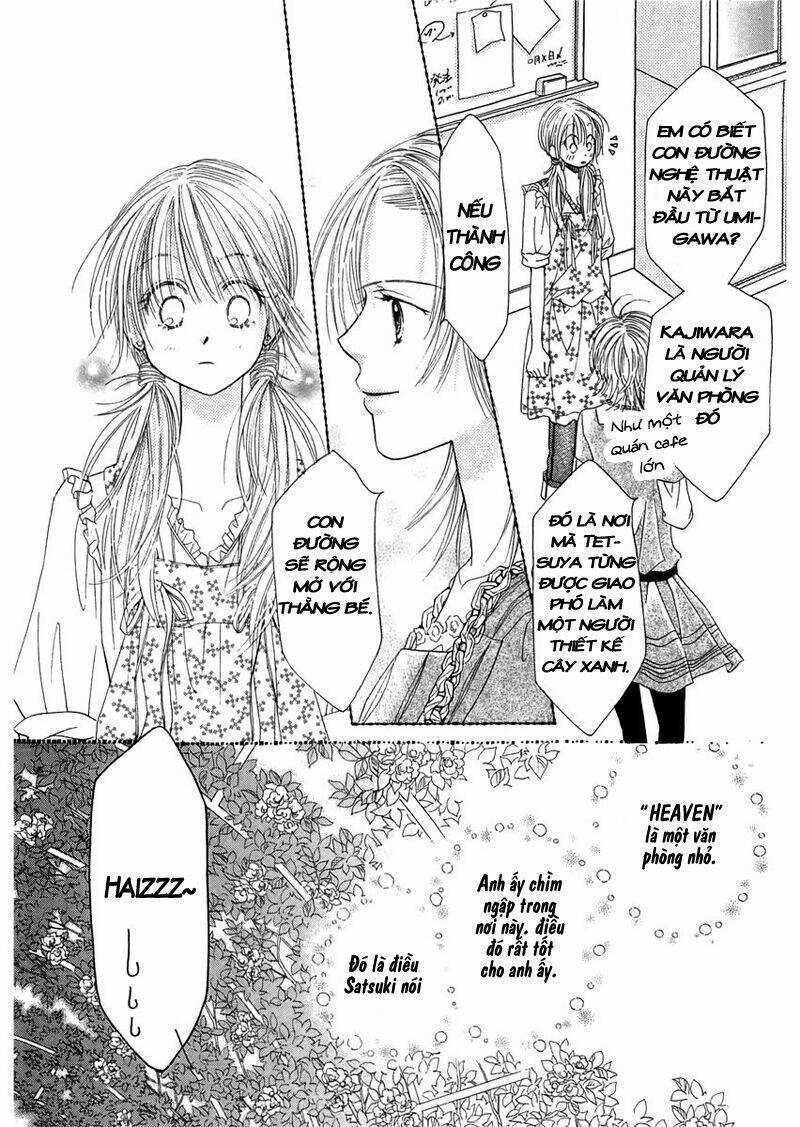 Heaven Company - Chapter 2 - Trang 38
