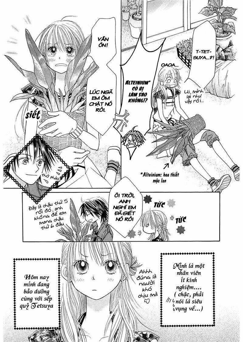 Heaven Company - Chapter 2 - Trang 5