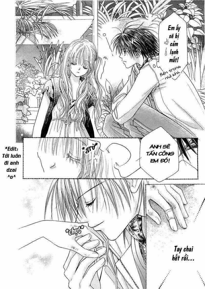 Heaven Company - Chapter 2 - Trang 44