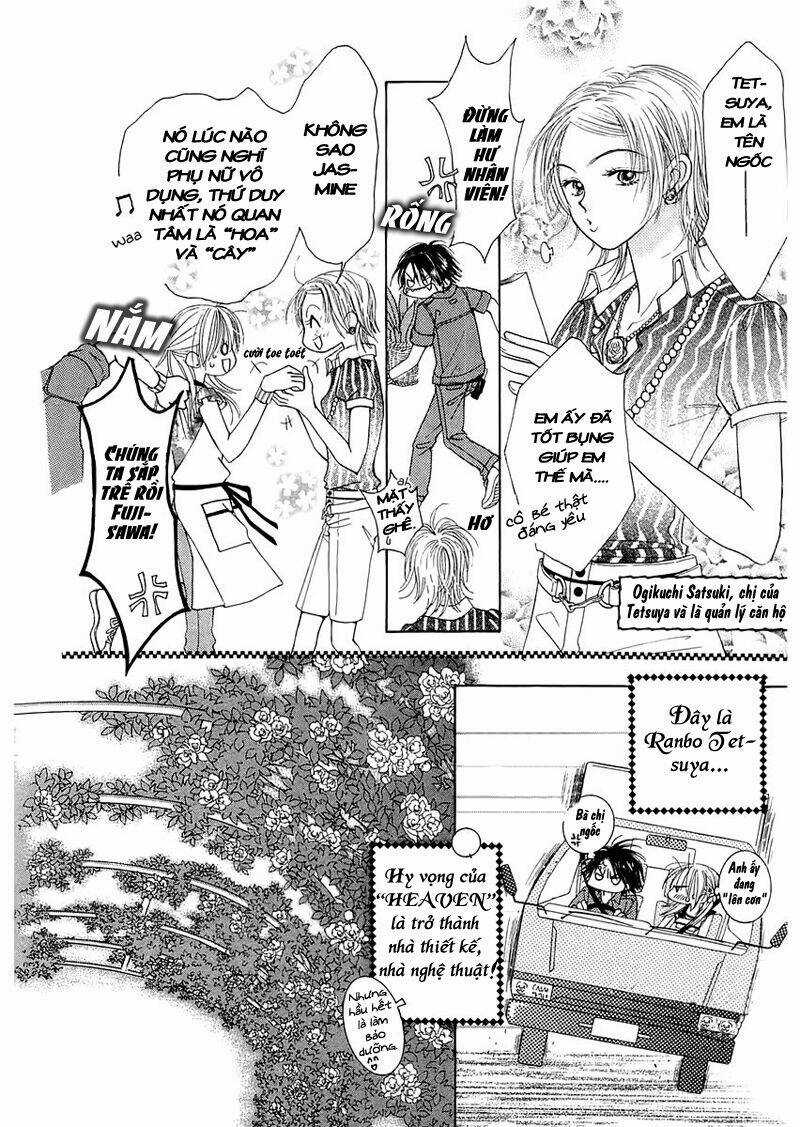Heaven Company - Chapter 2 - Trang 6
