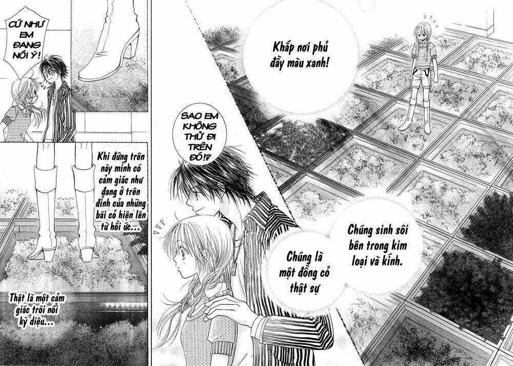 Heaven Company - Chapter 2 - Trang 52