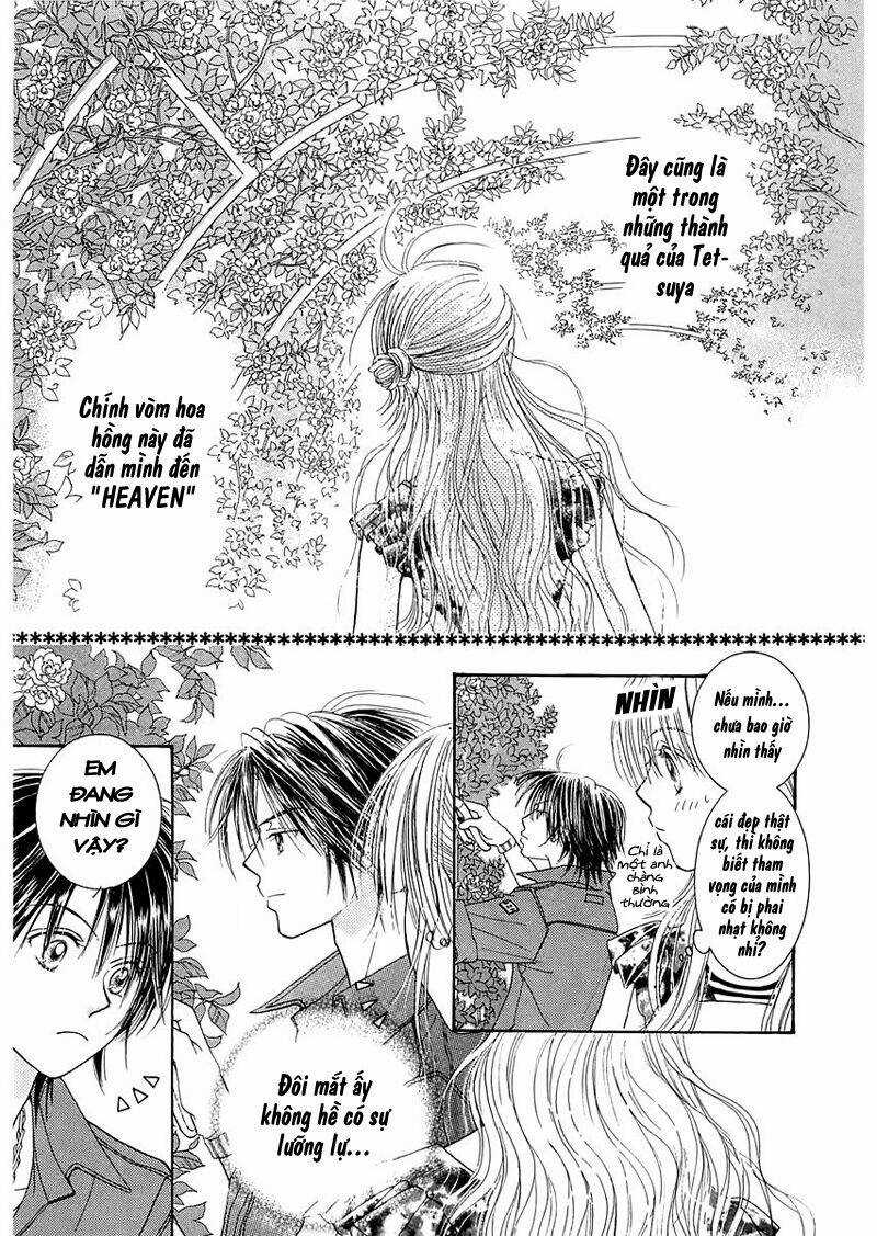 Heaven Company - Chapter 2 - Trang 7