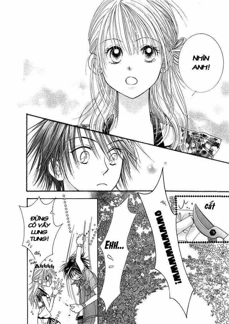 Heaven Company - Chapter 2 - Trang 8