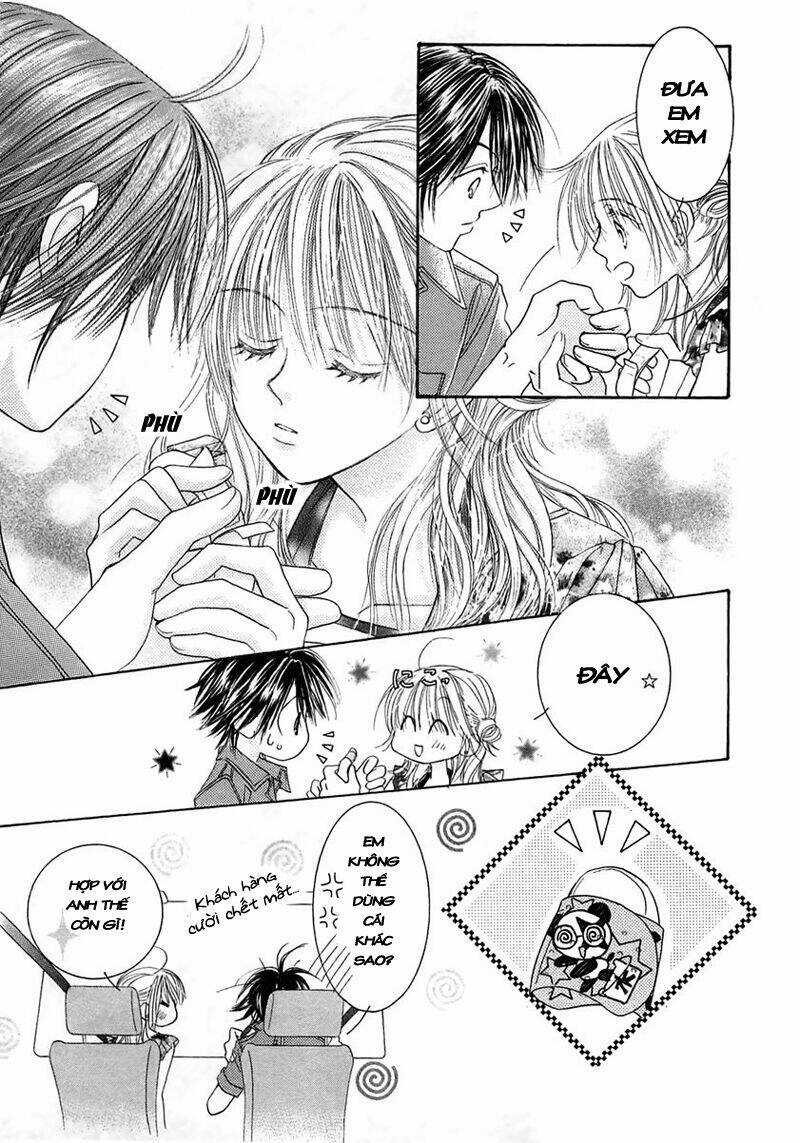 Heaven Company - Chapter 2 - Trang 9