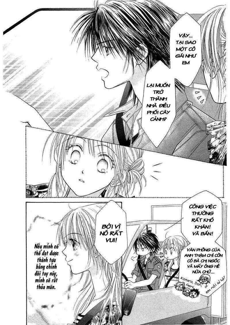 Heaven Company - Chapter 2 - Trang 10