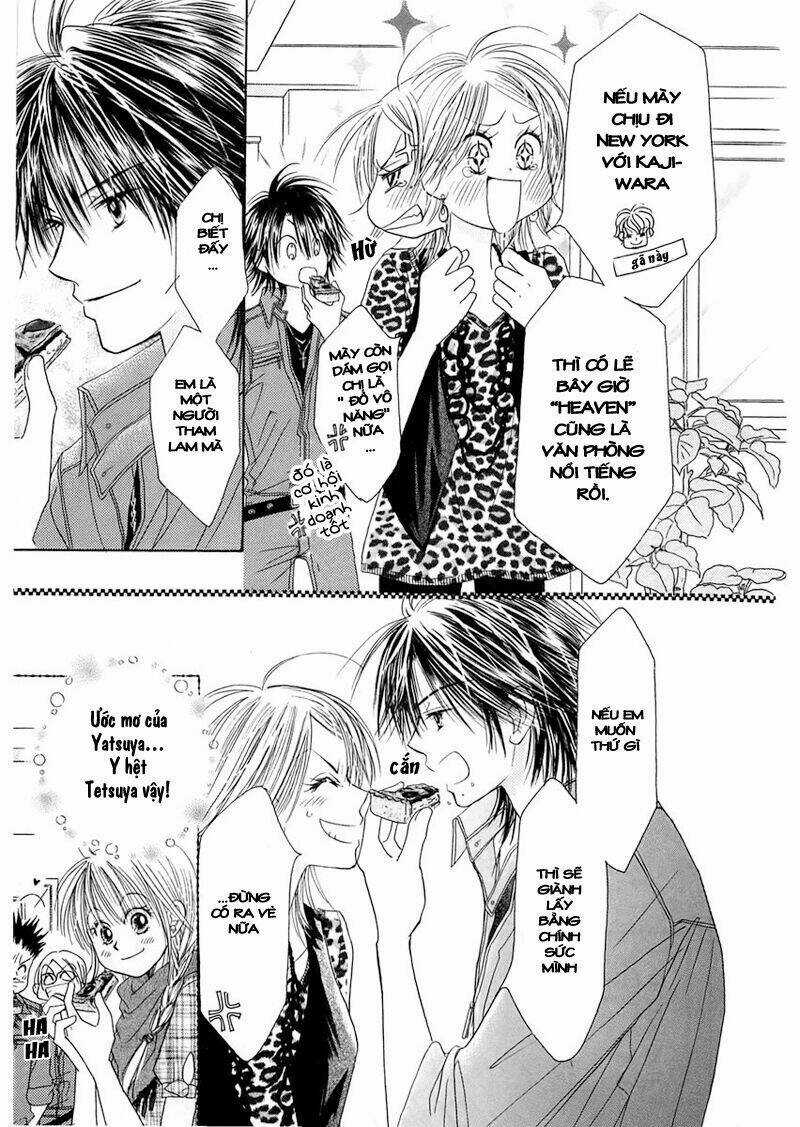 Heaven Company - Chapter 3 - Trang 11