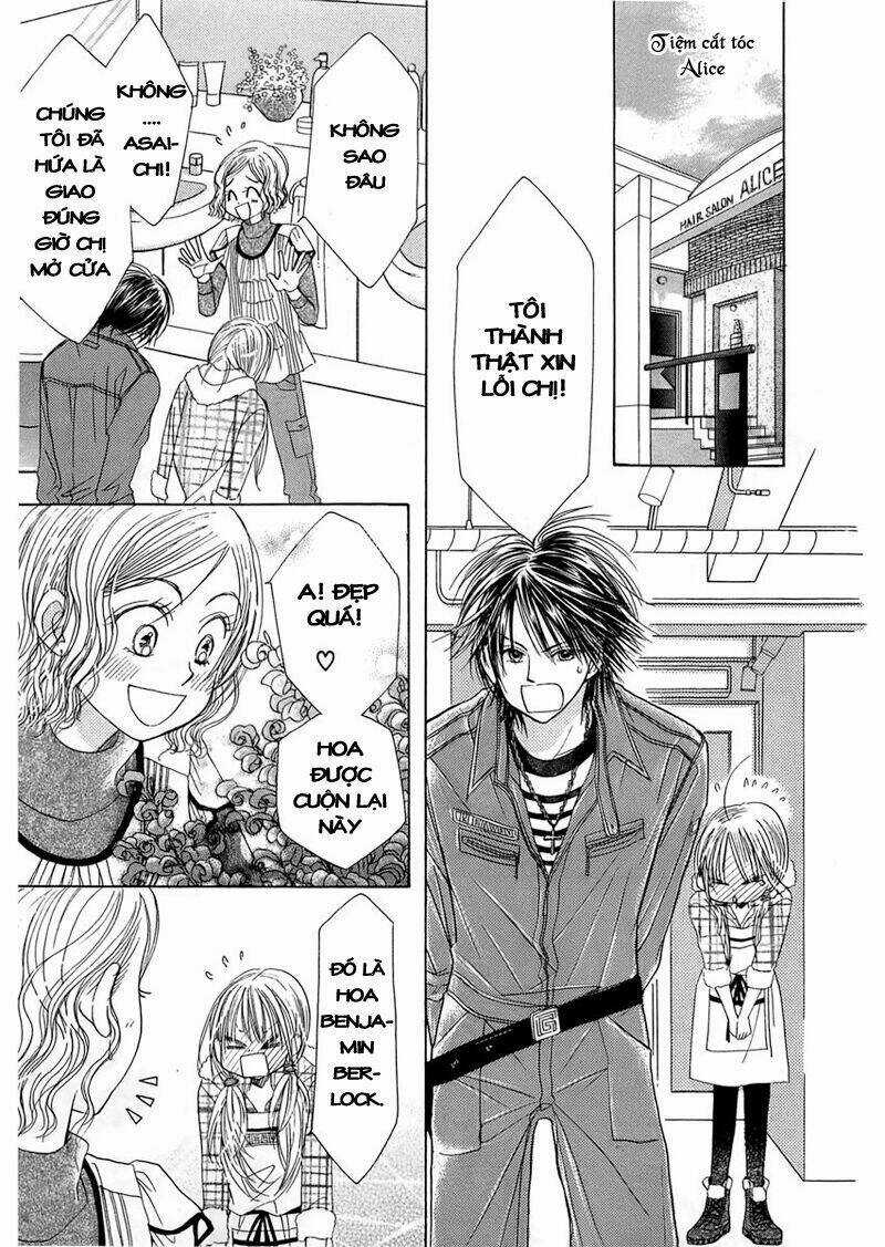 Heaven Company - Chapter 3 - Trang 13