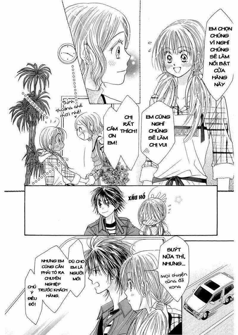 Heaven Company - Chapter 3 - Trang 14