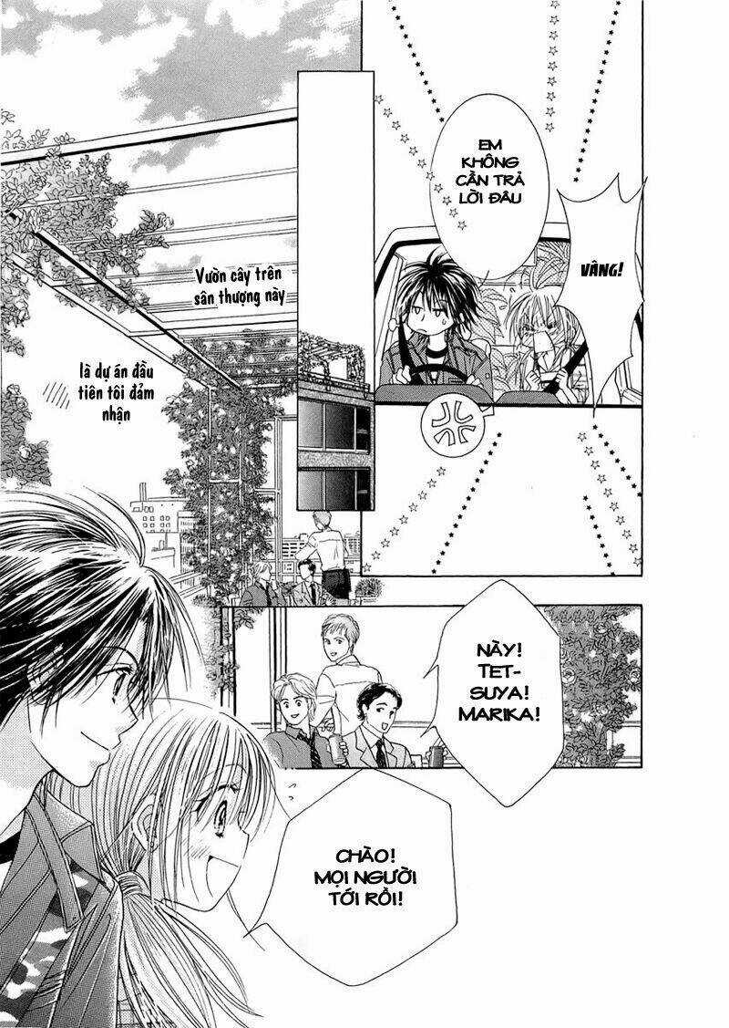 Heaven Company - Chapter 3 - Trang 15