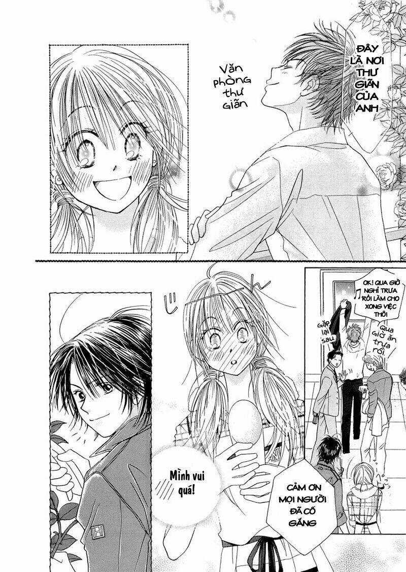 Heaven Company - Chapter 3 - Trang 16