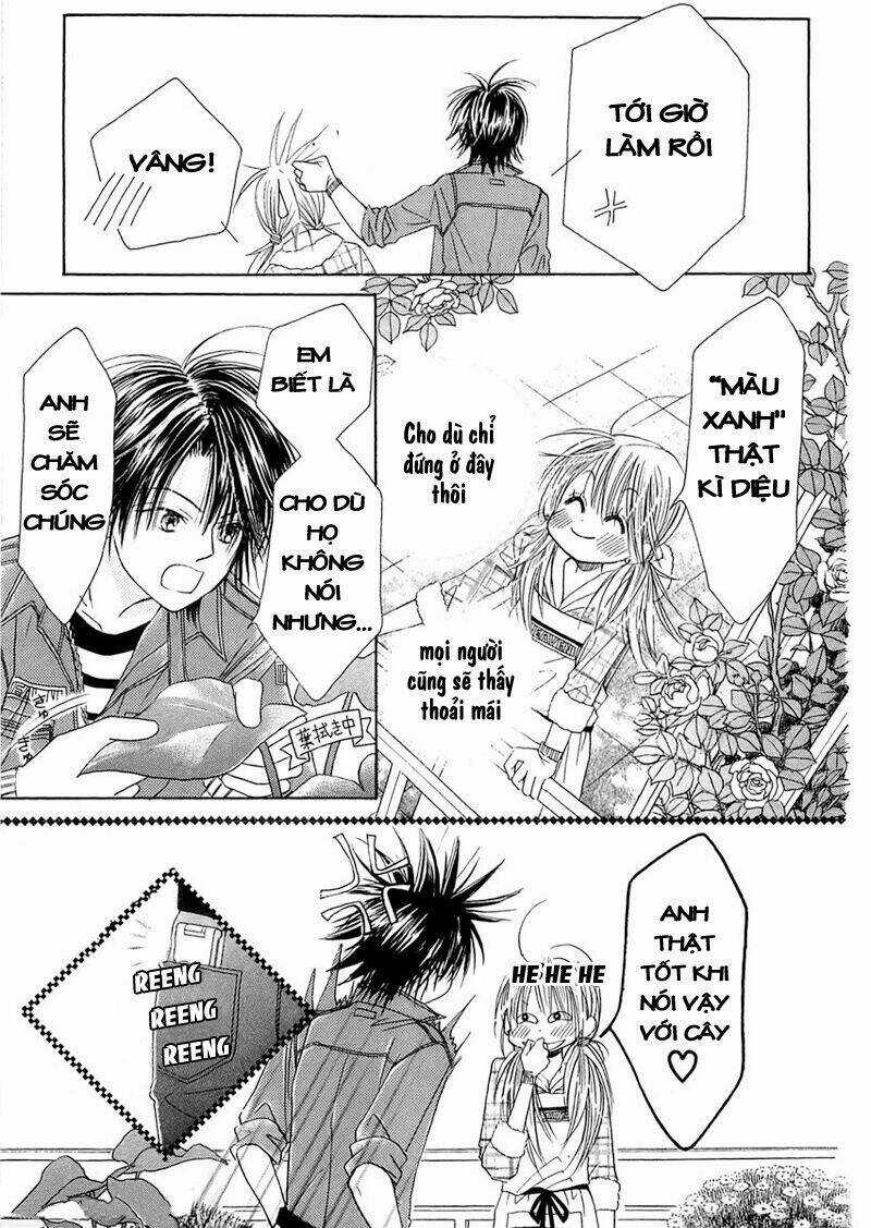 Heaven Company - Chapter 3 - Trang 17