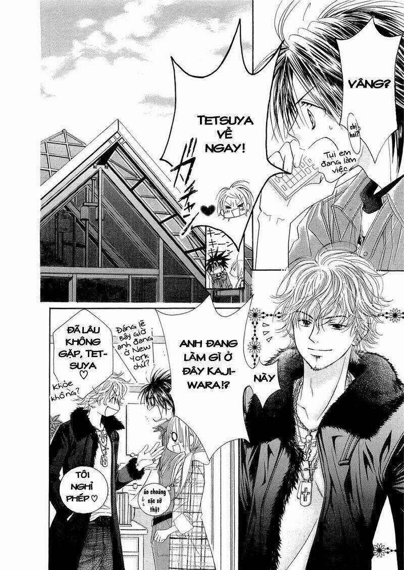 Heaven Company - Chapter 3 - Trang 18