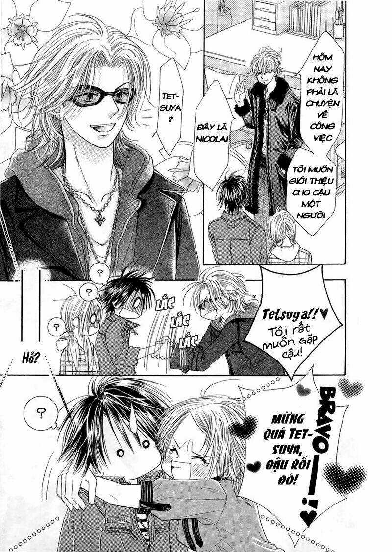 Heaven Company - Chapter 3 - Trang 19