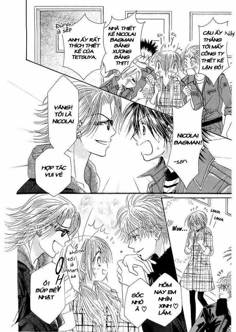 Heaven Company - Chapter 3 - Trang 20