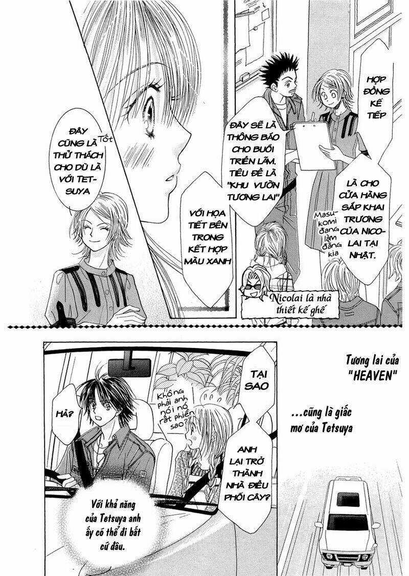 Heaven Company - Chapter 3 - Trang 22