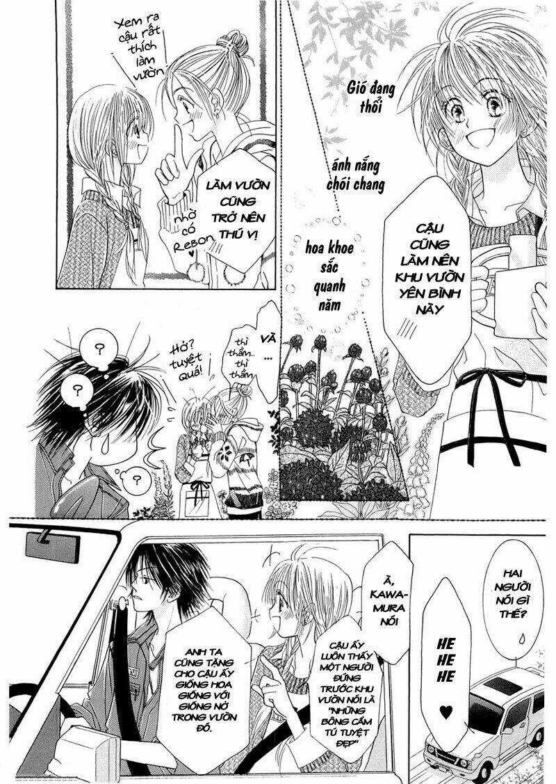 Heaven Company - Chapter 3 - Trang 24