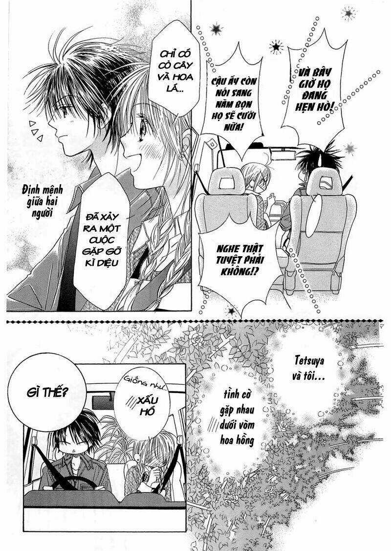 Heaven Company - Chapter 3 - Trang 25