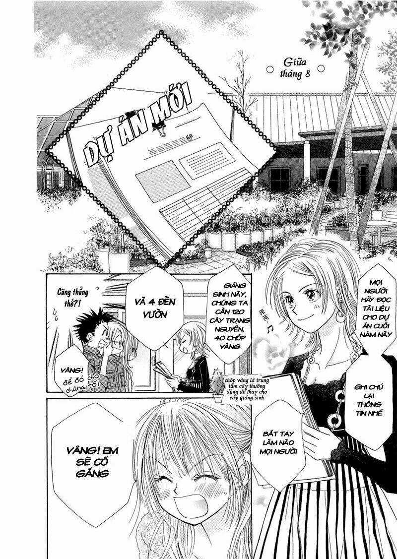 Heaven Company - Chapter 3 - Trang 26