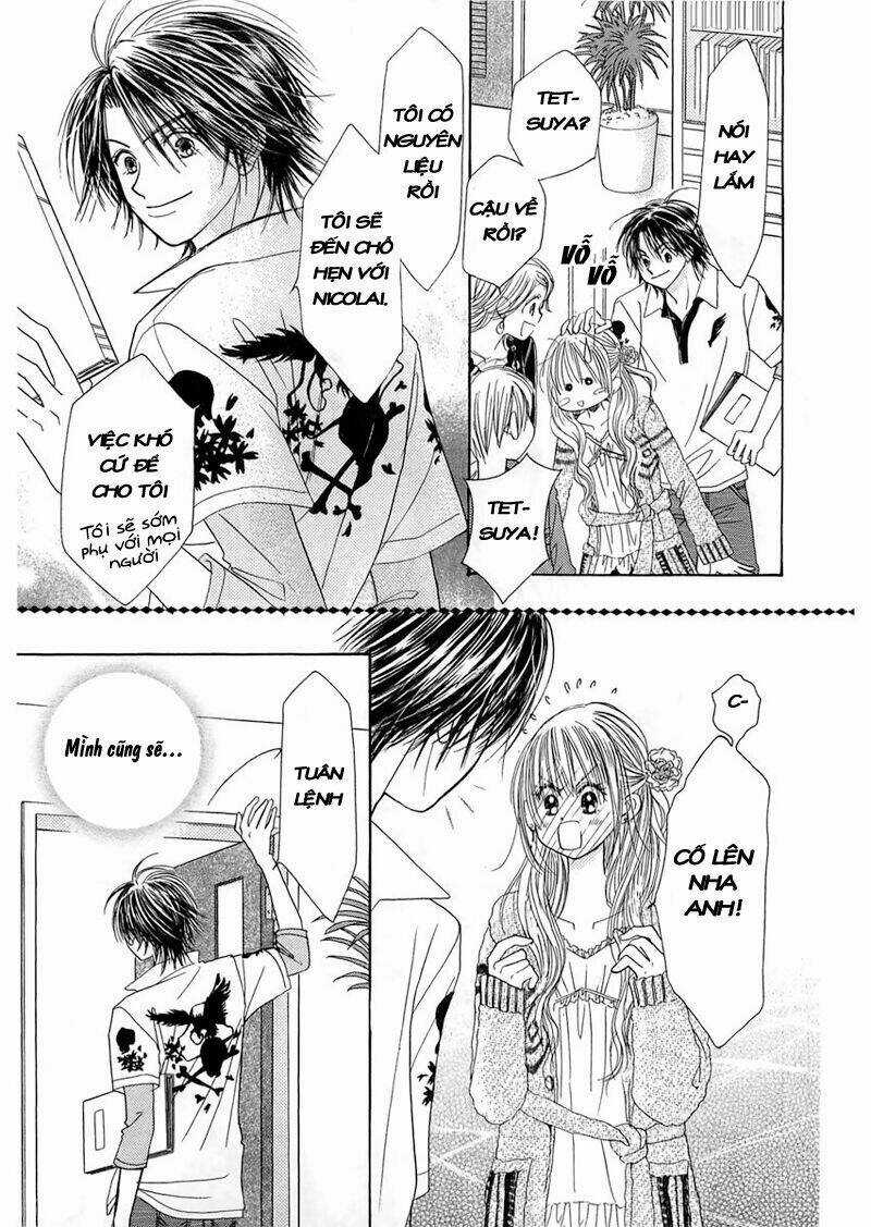 Heaven Company - Chapter 3 - Trang 27