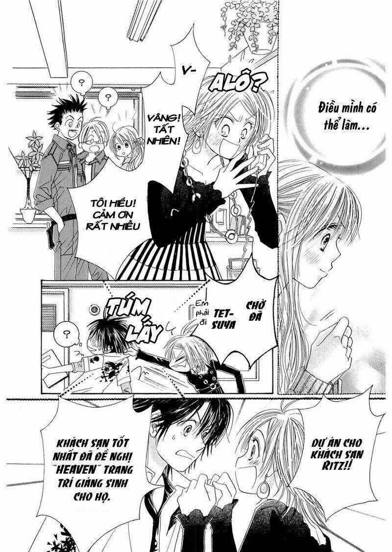 Heaven Company - Chapter 3 - Trang 28